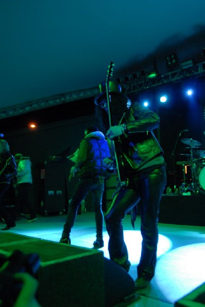 Velvet Revolver at Stubb's BarBQ, Austin, Texas