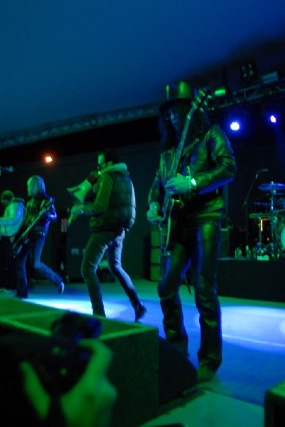 Velvet Revolver at Stubb's BarBQ, Austin, Texas