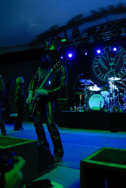 Velvet Revolver at Stubb's BarBQ, Austin, Texas