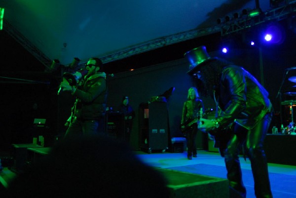 Velvet Revolver at Stubb's BarBQ, Austin, Texas