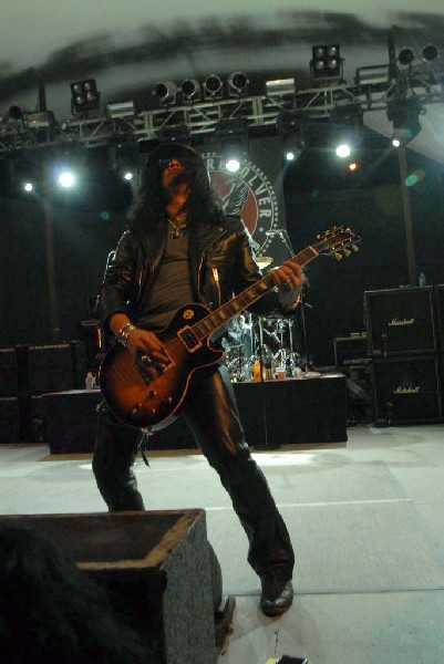 Velvet Revolver at Stubb's BarBQ, Austin, Texas