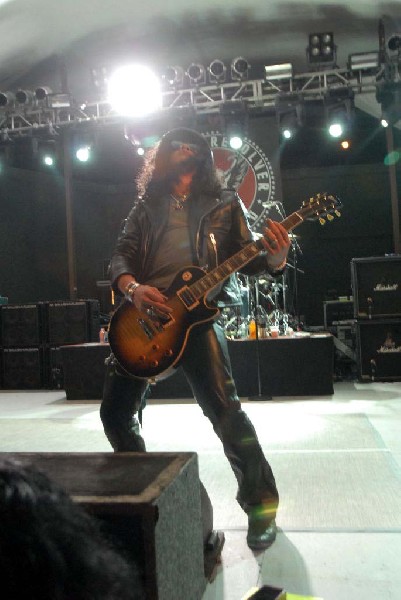 Velvet Revolver at Stubb's BarBQ, Austin, Texas