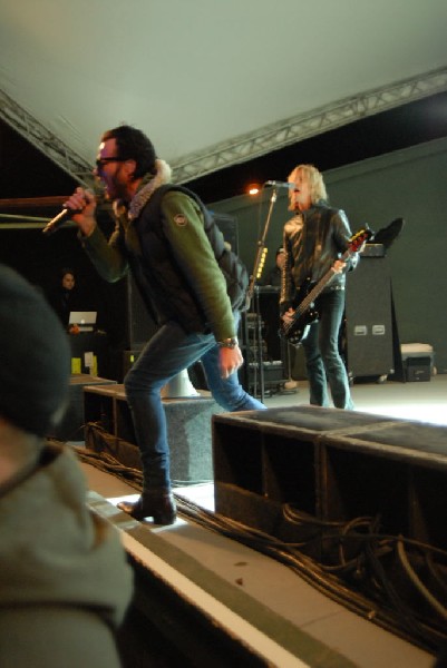 Velvet Revolver at Stubb's BarBQ, Austin, Texas