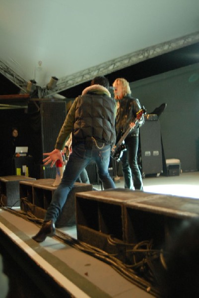 Velvet Revolver at Stubb's BarBQ, Austin, Texas