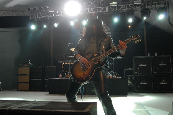 Velvet Revolver at Stubb's BarBQ, Austin, Texas