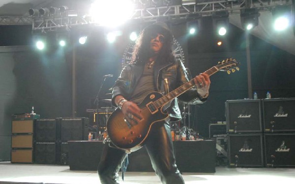 Velvet Revolver at Stubb's BarBQ, Austin, Texas