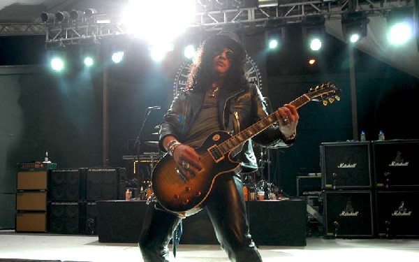 Velvet Revolver at Stubb's BarBQ, Austin, Texas