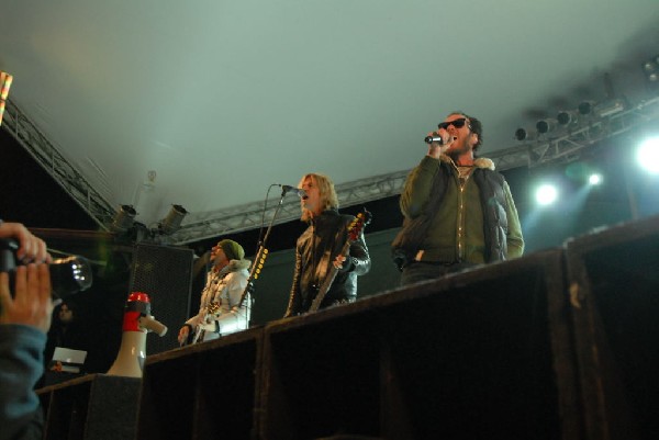 Velvet Revolver at Stubb's BarBQ, Austin, Texas