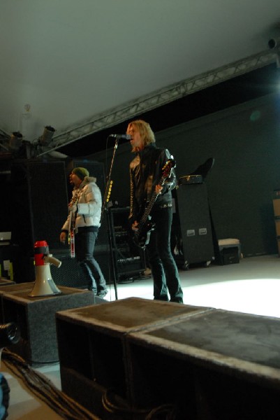 Velvet Revolver at Stubb's BarBQ, Austin, Texas