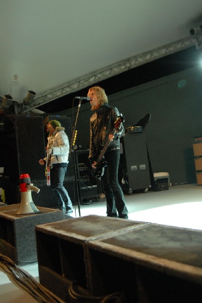 Velvet Revolver at Stubb's BarBQ, Austin, Texas