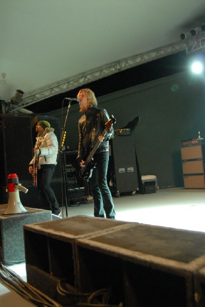 Velvet Revolver at Stubb's BarBQ, Austin, Texas