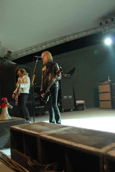 Velvet Revolver at Stubb's BarBQ, Austin, Texas