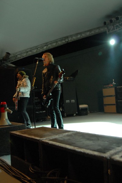 Velvet Revolver at Stubb's BarBQ, Austin, Texas