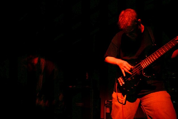 Vex at the Redrum, Austin Texas