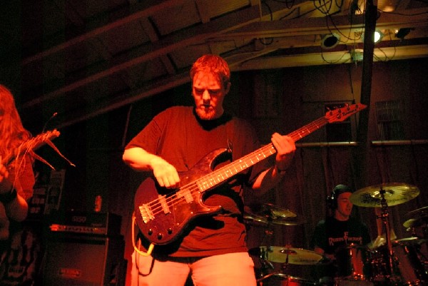 Vex at the Redrum, Austin Texas