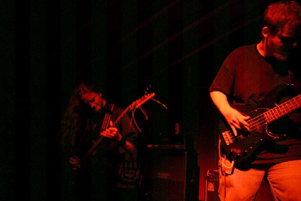 Vex at the Redrum, Austin Texas