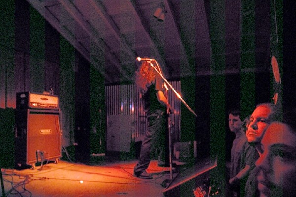 Vex at the Redrum, Austin Texas