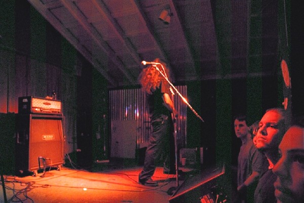 Vex at the Redrum, Austin Texas