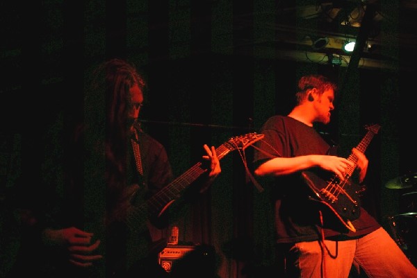 Vex at the Redrum, Austin Texas