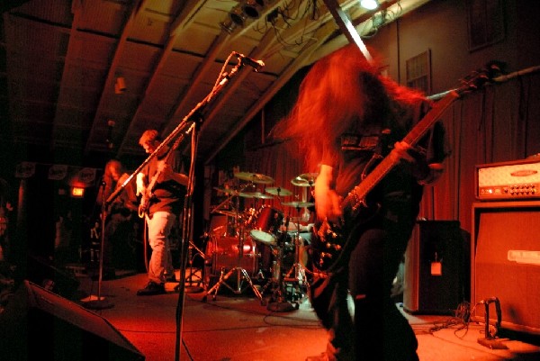 Vex at the Redrum, Austin Texas