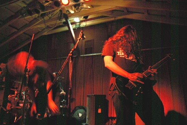 Vex at the Redrum, Austin Texas