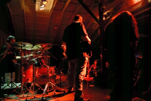 Vex at the Redrum, Austin Texas