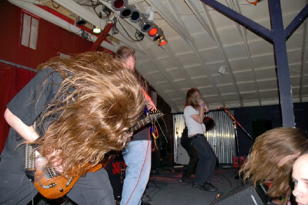 Vex at the Redrum, Austin Texas