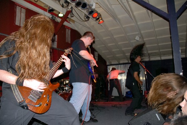 Vex at the Redrum, Austin Texas