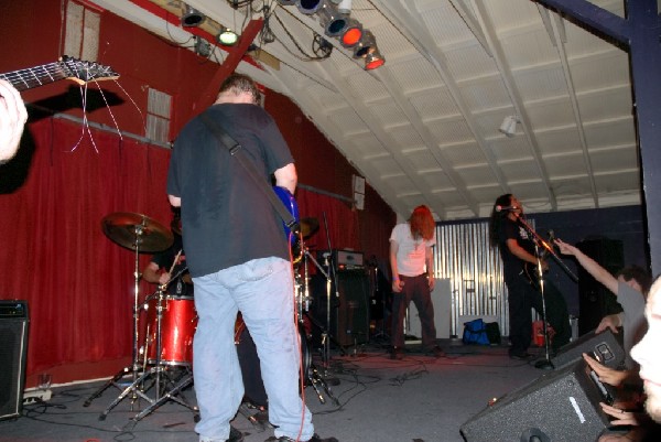 Vex at the Redrum, Austin Texas