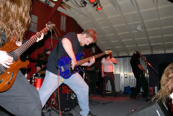 Vex at the Redrum, Austin Texas