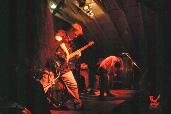 Vex at the Redrum, Austin Texas