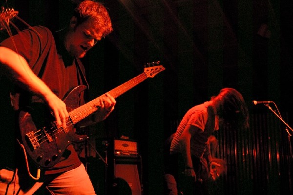 Vex at the Redrum, Austin Texas