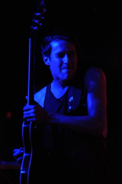 Vaxhaul Broadcast at La Zona Rosa, Austin, Texas 05/22/2011