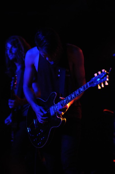 Vaxhaul Broadcast at La Zona Rosa, Austin, Texas 05/22/2011