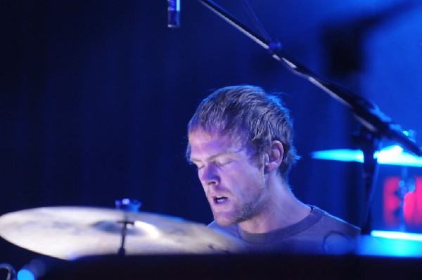 Vaxhaul Broadcast at La Zona Rosa, Austin, Texas 05/22/2011