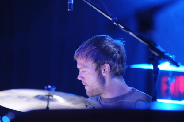 Vaxhaul Broadcast at La Zona Rosa, Austin, Texas 05/22/2011