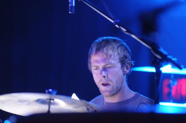 Vaxhaul Broadcast at La Zona Rosa, Austin, Texas 05/22/2011