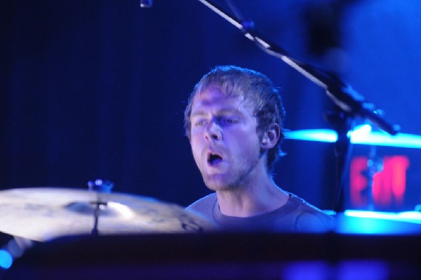 Vaxhaul Broadcast at La Zona Rosa, Austin, Texas 05/22/2011