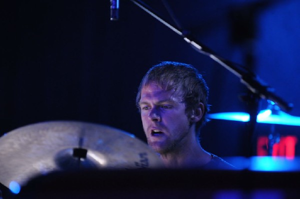 Vaxhaul Broadcast at La Zona Rosa, Austin, Texas 05/22/2011