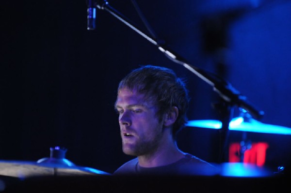 Vaxhaul Broadcast at La Zona Rosa, Austin, Texas 05/22/2011