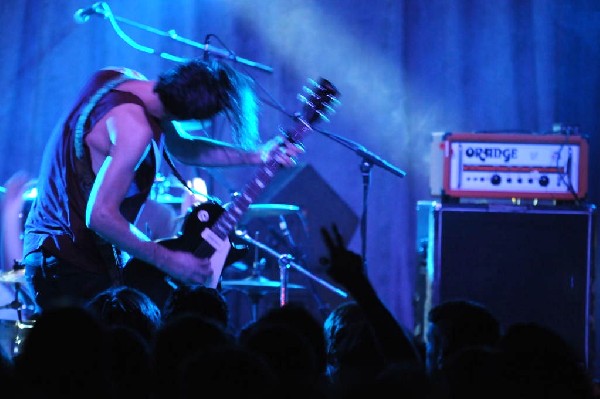 Vaxhaul Broadcast at La Zona Rosa, Austin, Texas 05/22/2011