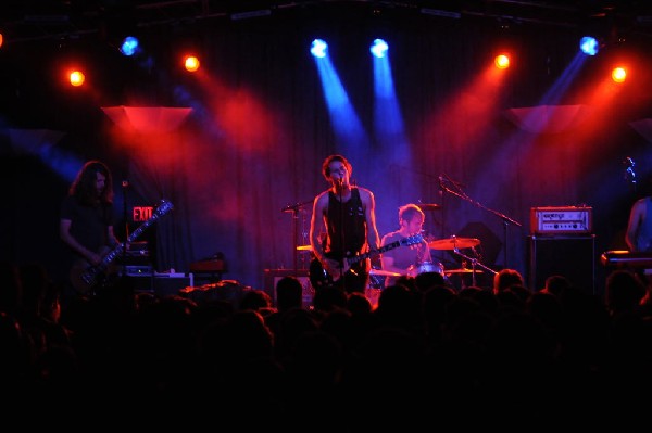 Vaxhaul Broadcast at La Zona Rosa, Austin, Texas 05/22/2011