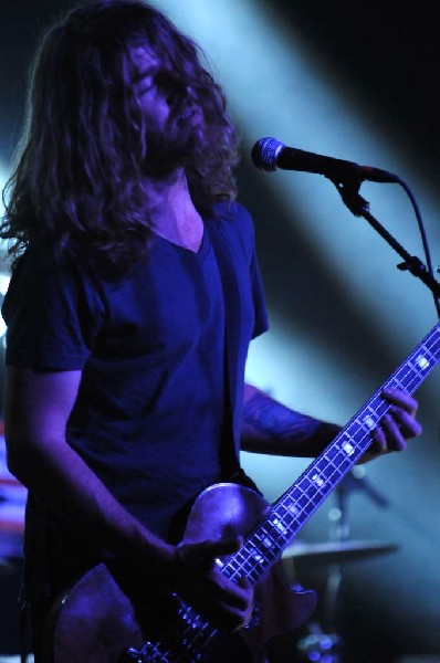 Vaxhaul Broadcast at La Zona Rosa, Austin, Texas 05/22/2011