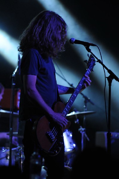 Vaxhaul Broadcast at La Zona Rosa, Austin, Texas 05/22/2011