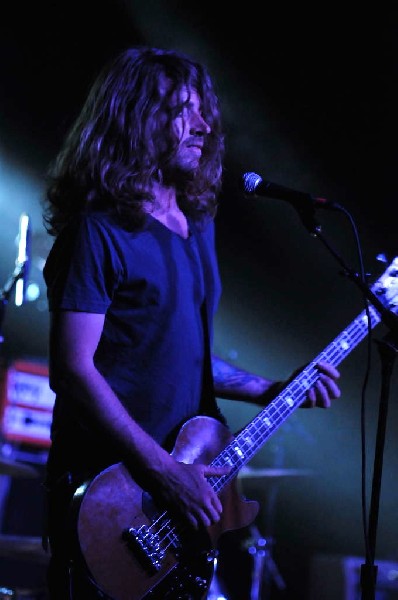 Vaxhaul Broadcast at La Zona Rosa, Austin, Texas 05/22/2011