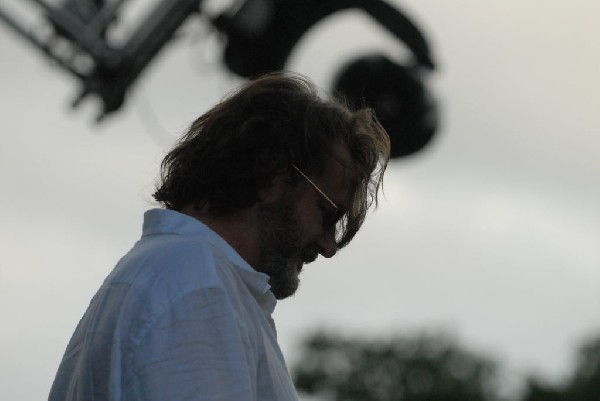 Widespread Panic at The Backyard, Austin, Texas