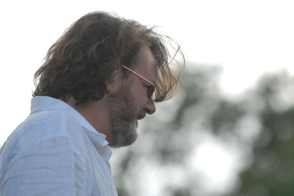 Widespread Panic at The Backyard, Austin, Texas