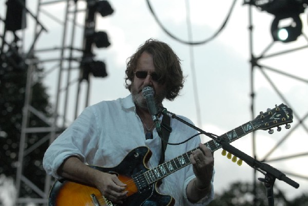 Widespread Panic at The Backyard, Austin, Texas