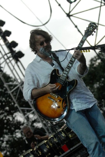 Widespread Panic at The Backyard, Austin, Texas