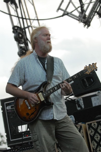 Widespread Panic at The Backyard, Austin, Texas